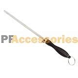 12" inch Steel Sharpener for Kitchen Knife Scissors