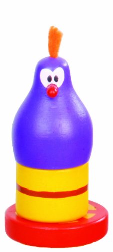 Blue Orange Games Chickyboom Award Winning Wooden Skill Building Balancing Game for Kids