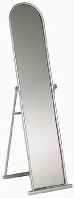 Standspiegel Klappspiegel Schwenkspiegel 38x48x150: Amazon.de: Küche