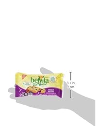 belVita Soft Baked Breakfast Biscuits, Mixed Berry, 8.8 Ounce