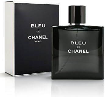 Bleu De C h a n e l Eau de Toilette Pour Homme 3.4 oz/100ML Cologne Fragrance Sealed!