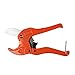 KSEIBI 141740 Ratcheting Plastic PVC Pipe Cutter 1-5/8-Inch Cut