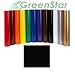 GreenStar Black Sign Vinyl 24