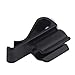 OrangeTag 3Pcs Black Golf Bag Clip On Putter Holder Golf Organizer Club Clip