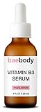 Baebody Niacinamide Vitamin B3 Serum, Best Facial Skincare for Tightening Pores, Anti Wrinkle, Reduces Appearance of Acne, Breakout, Fine Lines