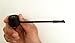 Better-Love Blackwood Popeye Mini Straight-bar Tobacco Pipe Smoking Pipe