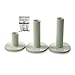 Pro Active Sports Rubber Golf Tee - 3'' (3 Pack)