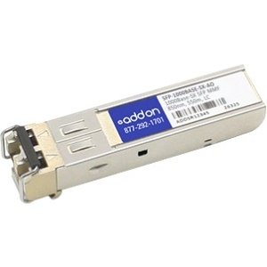 Addon-Networking SFP Transceiver Module LC Multi-Mode (SFP-1000BASE-SX-AO)