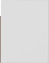 vidaXL Modern Kitchen Cabinet, White Chipboard, 60x31x40cm, Storage Shelf view 8