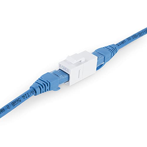 thumbnail image 2 of IWILLINK: RJ45 Keystone Coupler 2 of 14