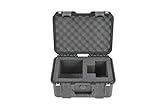 SKB Cases 3i-13096BKMG SKB iSeries for Blackmagic Design Cinema Camera (Black)