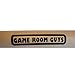 Set of 8 Valley House Bar Pool Cue Sticks