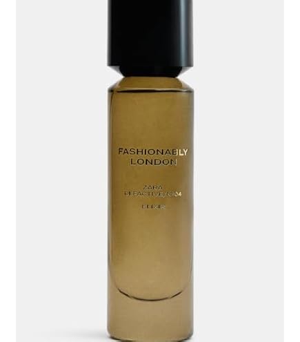 Amazon.com : Zara Olfactive/Nº 04 Fashionably London Elixir