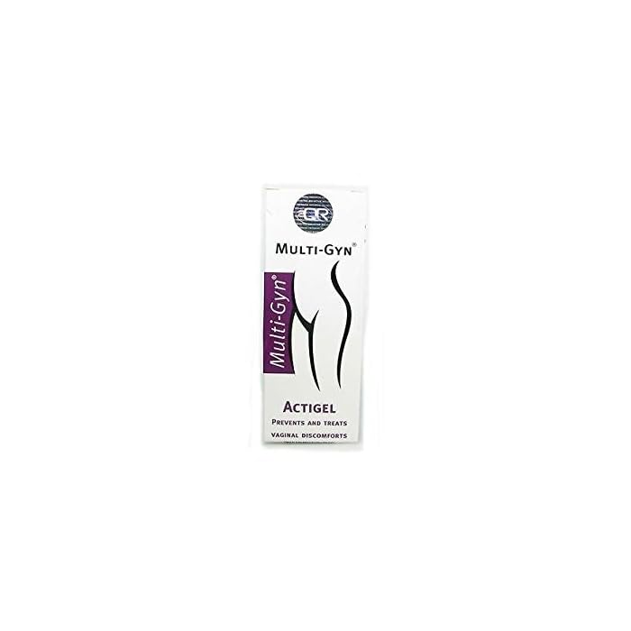 Bio-active Multi-gyn (Previously Bio-fem) Actigel - 50ml Ship Wordwide