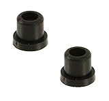 BMW Hood Emblem Logo Grommet Seal OE 51141807495 (2pcs)