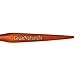 Nylon Bristle Round Styling Hair Brush - 1.5 Inch Diameter - Quiff Roll Circle Hairbrush with Natural Wooden Handle for Men and Women - Blow Dry, Style, and Curl Hair