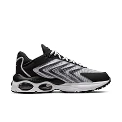 Nike Men's Shoes Sneaker, Black White Black
