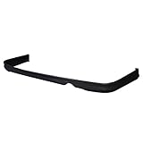 TC Sportline BO-HOCI961223 T-R Polyurethane PU Rear Bumper Lip Spoiler for 1996-1998 HONDA CIVIC Coupe Sedan