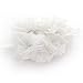 My Lello Shabby Fabric Flower Cluster Headbands Baby - Girls - Toddler Stretchy Elastic