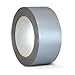 T.R.U. CVT-536 Gray Vinyl Pinstriping Dance Floor Tape: 3 in. wide x 36 yds. Several Colors