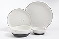 Gibson Elite 101984.16RM Rhinebeck 16 Piece Dinnerware Set