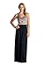 Vanilla Bay Tribal Tank Maxi Dress
