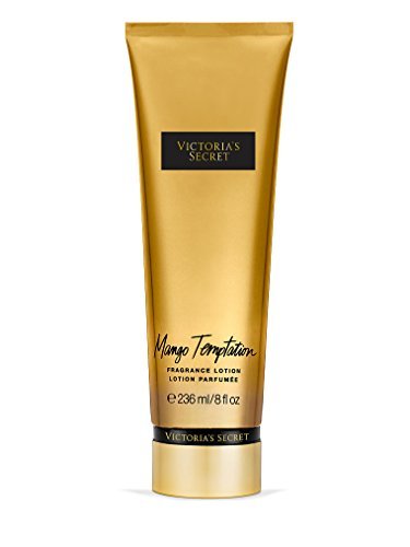 Victoria's Secret Fantasies Fragrance Lotion Mango Temptation