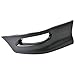 Advan-Emotion Toyota Corolla 05-08 S Style Front Driver Lower Body Kit Lip Spoiler PP Black