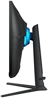 Samsung Odyssey G7 LS32BG700EUXXU 32" 4K 144Hz 1ms IPS Gaming Monitor Speakers view 2