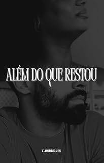 Livro Além do que restou