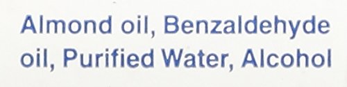 Haitian Pure Almond Extract - 8 Ounce