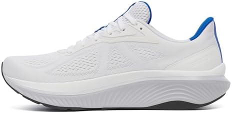 Amazon.com | HOKA ONE ONE Mens Clifton 8 Mesh White Trainers 8.5