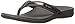 Vionic Women's Tide II Toe Post Sandal - Supportive Ladies Flip Flops That Include Three-Zone Comfort with Orthotic Insole Arch Support