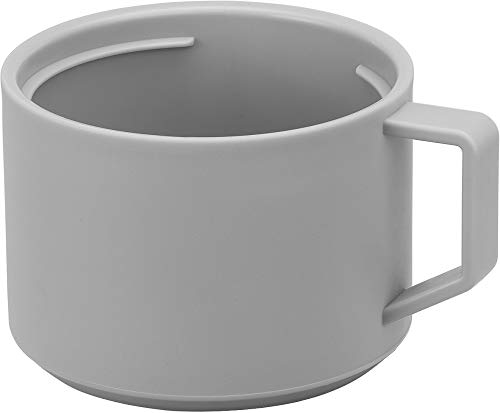 ZWILLING Thermo Isolierflasche, Integrierte Tasse, Thermokanne, Doppelwandisolierung, 1 L, Höhe: 28, 1 cm, WeiÃ, small – Bild 3