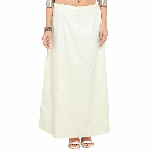 viva women's cotton petticoat