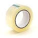 Clear Packing Tape, 2 Inch Wide, 2.0mil Thickness, 110 Yard Per Roll [Pack of 6 Rolls]