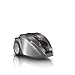 Hoover Quiet Performance Bagged Canister Vacuum, SH30050 Corded