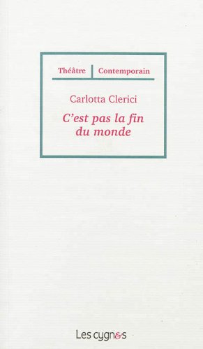 C'est pas la fin du monde