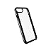 Speck Products iPhone SE (2022)| iPhone SE (2020)| iPhone 8| iPhone 7 Presidio Show Case, Show Off Your Phone and Stay Protected with IMPACTIUM 10-Feet Drop Protection, Clear/Black