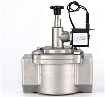 1 1 2 Inch Selenoid Valf Selenoid Vana 24v Amazon Com Tr