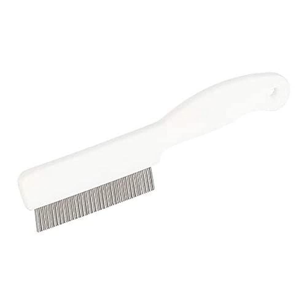 Kerbl Pet BASIC CARE dust and flea comb (3)
