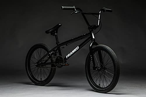 framed impact 20 bmx bike