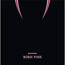 Born Pink - Pink Colored Vinyl: Amazon.ca: Clothing, Shoes