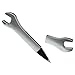 Wrench Pen - Silver