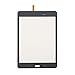 XR Market Compatible Samsung Galaxy Tab A 8.0 SM-T350 Screen Replacement, Touch Screen Glass Digitizer, with Adhesive (NOT for T380/T385/T355/T357 & No Earpiece Hole) Black