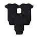 OPAWO Unisex Baby Boys Girls Bodysuits Short Sleeve