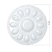 Zak Designs 1313-2227-AMZ Everyday Deviled Egg Trays, Eggshell White ET (Dozen)