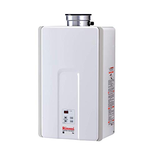 Rinnai V94XiN Tankless Hot Water Heater, GPM, Natural Gas