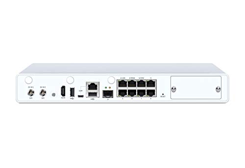 Sophos XG 125 Rev.3 Next-Gen VPN Firewall Appliance - Image 3