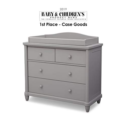 monterey 4 drawer dresser with changing top